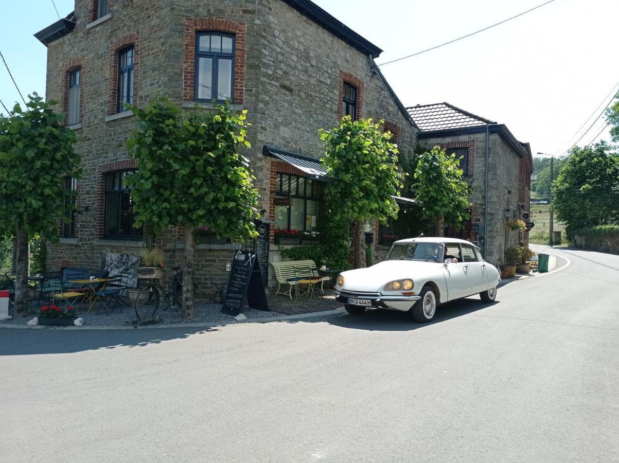 Le Vieux Tribunal Durbuy Exterior photo